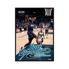 1998 Fleer Ultra Jerry Stackhouse Basketball Cards #50.0