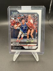 2026 Panini Instant WNBA #37 Azzi Fudd Debut 1st Game RC Sophie Cunningham /765