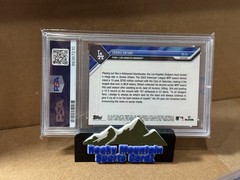 2023 Topps NOW Shohei Ohtani #OS-21 PSA 10 Los Angeles Dodgers