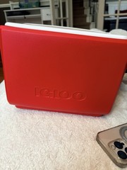 Igloo Hulk Hogan Hulkamania Cooler