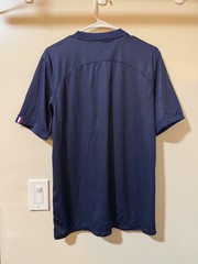 Paris Saint-Germain Nike Dri-FIT Home Jersey 2022-23 Qatar Airways Size Large L