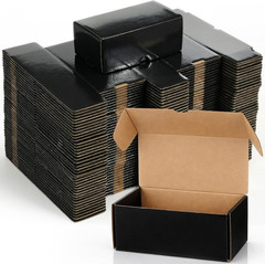 10 Pcs 400 Count Trading Card Storage Box Cardboard Baseball Card