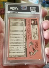 1969 Topps Baseball Bob Clemente #50 PSA 6 EX-MT Pittsburgh Pirates HOF