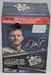 Factory Sealed Blaster Box 2014 Press Pass NASCAR Racing Cards