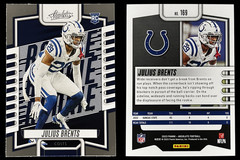 INDIANAPOLIS COLTS SINGLES ~ Multiple Players & Years ~ Volume Discounts!