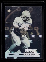1991 Upper Deck #GB1 Barry Sanders Game Breakers