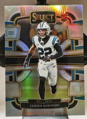 Jammie Robinson 2023 Select Concourse Silver Prizm Rookie RC #15 Panthers HH241