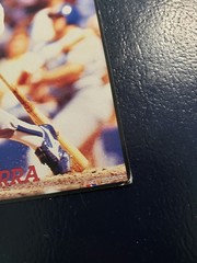 Ruben Sierra Texas Rangers The Texas TERROR MLB MINI POSTER 4×6 INCHES .