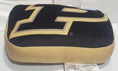 Purdue Boilermakers Cloud Pillow – NCAA