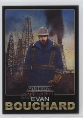 2024-25 Upper Deck Credentials Fleer Pro Visions Evan Bouchard #7OF9 1pw1
