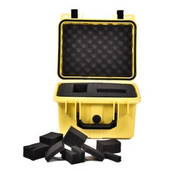 Deep Travel Size Waterproof Case Slab Holder Protector Graded Card Storage Box U