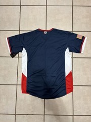 USA World Baseball Classic WBC 2026 Navy Stitched Jersey