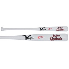 Rainiel Rodriguez St. Louis Cardinals Autographed Victus White Mini Bat