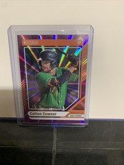 2024 Donruss Colton Cowser Purple Laser /49