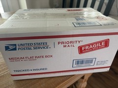 Medium Flat Rate Box of Baseball cards – 1995 to Modern *No JUNK Wax* All Brands