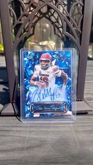 2025 Bowman U Chrome LaNorris Sellers #SS-LS Sapphire Selections Auto