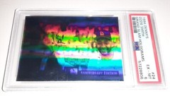 1994 U.D. Denny’s Grand Slam Holograms #24 Ozzie Smith Card Graded PSA 6 Ex Mt