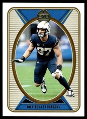 2022 Panini Legacy B Joey Bosa Los Angeles Chargers #51