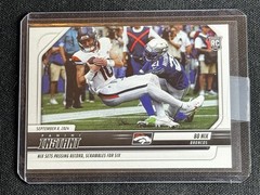 🇺🇸RARE RECORD BREAK🇺🇸2024 Panini BO NIX SP-RC #173 NFL Denver Broncos
