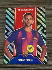 Ferran Torres 2025-26 Daka FC Barcelona Team Makeup Group Photo TP-1 291/299