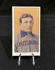1909-11 T206 HONUS WAGNER PITTSBURGH PIRATES (LOT OF 500) (LICENSED REPRINT) #4