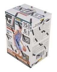 2022-23 Panini Donruss Basketball 6-Pack Blaster Box