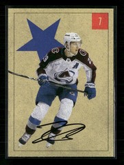 2025-26 Parkhurst Nathan MacKinnon 1954-55 Retros All-Star #7
