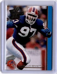 1991 Action Packed All-Madden #32 Cornelius Bennett