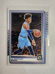 2025-26 Panini Donruss – Ja Morant #110 Optic