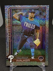 2025 Topps #351 Taijuan Walker Sandglitter ($.15 SHIPPING/EXTRA CARD)