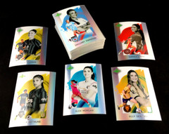 2024 Parkside Pacific NWSL – BASE REFRACTOR – Pick Your Own – Complete Your Set