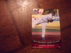 2015 NORTHWEST LEAGUE ALL STARS Grandstand Minor League Single Cards U PICK OBO