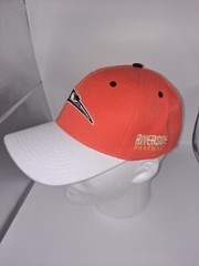 NEW DELMARVA SHOREBIRDS PROMOTIONAL ADVENTURES MD BASEBALL HAT ADJUSTABLE NEW