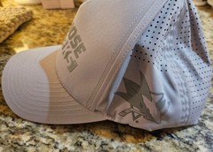 San Jose Sharks hat (CCM, adjustable)