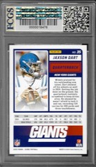 2025 Score A Treat Jaxson Dart RC #35 Trick or Treat 06/99 FCGS 10 GEM MINT