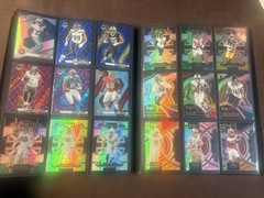228 Card MLB NFL NBA WNBA Star Wars Lot Stars Rookies Parallels