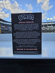 Chicago White Sox Homies Big Head Figure SGA 6/12/26 New In Box