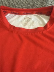 Guadalajara Chivas Mexican Soccer League Team Red Jersey Youth 12-14