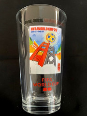 FIFA WORLD CUP 2026 We are San Francisco Pint Glass New in Original Box