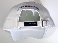2024 US Open Golf Hat white Pinehurst Putter Boy x trophy pga new