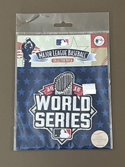 Major League Baseball Collector Patch 2015 World Series BNIP SEALED