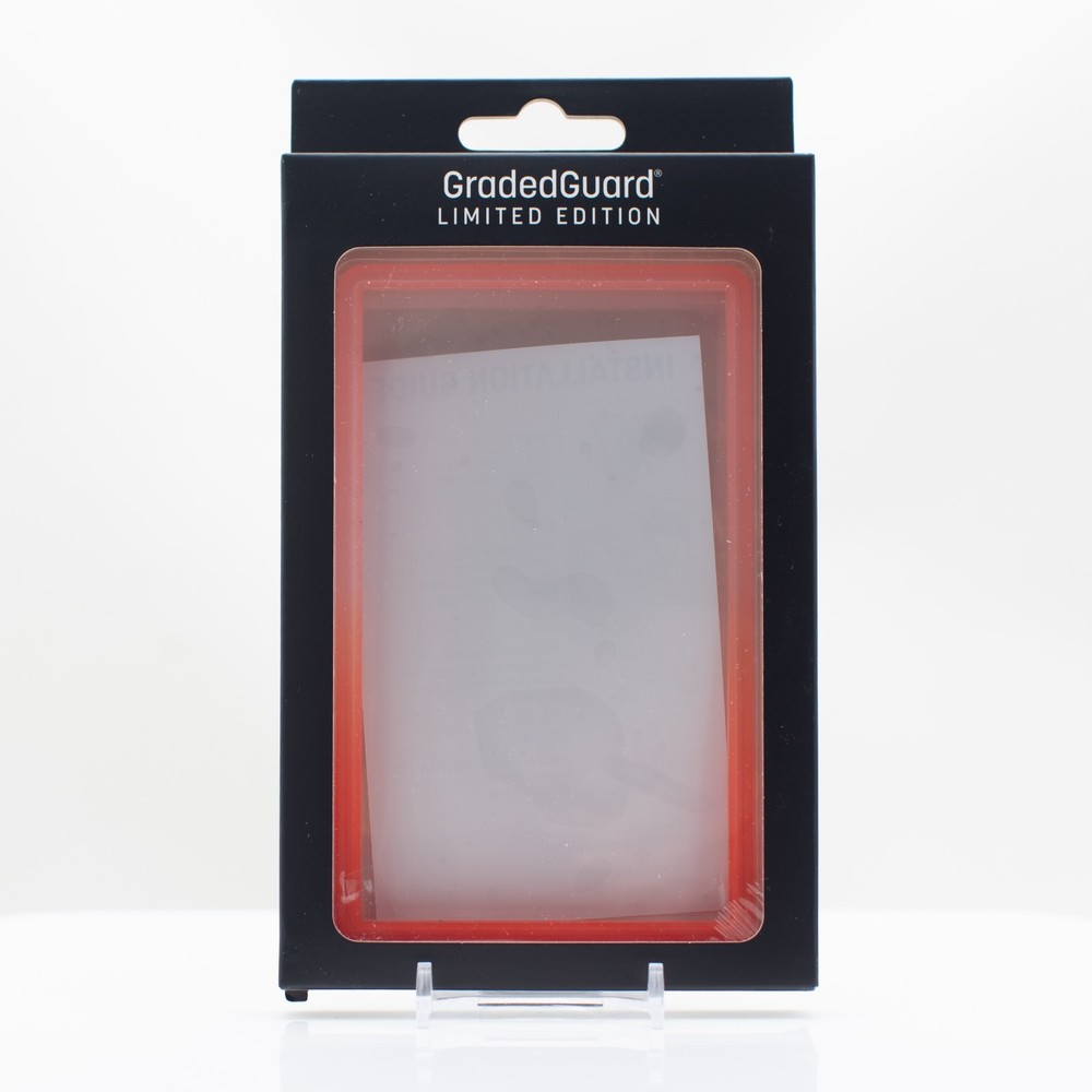 GradedGuard PSA Graded Card Case Guard Protector ROSE V2 PSA Limited Edition