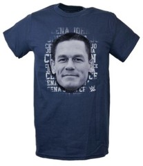 John Cena Big Face WWE T-shirt Boys Juvy Youth Toddler
