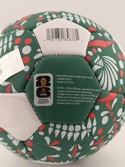 Official FIFA World Cup 2026 Mexico Mini Soccer Ball Futbol Size 1 New