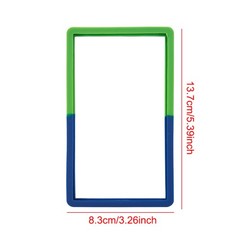 12X Durable Slab Bumper Guard Protector CASE for PSA Graded Card ONLY – 6 Colors
