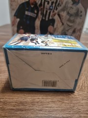 Panini Euro Football 1998-99 Sealed Sticker Display Box 100 Packs Vintage Soccer