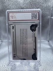 2026 Topps Now Fernando Mendoza RC 1st Overall Pick #FMEN GEM 10