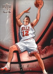 2006-07 Upper Deck Sweet Shot #11 Kirk Hinrich – BSK