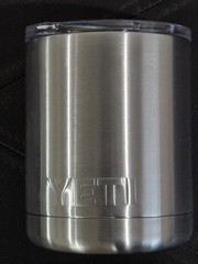 Golf Memorabilia 10oz Rambler Lowball From The Farmers Insurance Open. Yeti