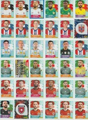 PICK your OWN – Panini FIFA World Cup 2026 FWC,#1#13 Singles – Special cards